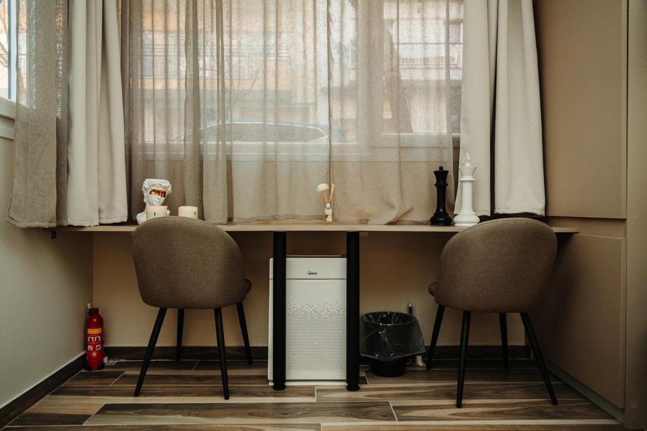 Blackhaus Family And Friends Deluxe Apartment Salonicco Esterno foto
