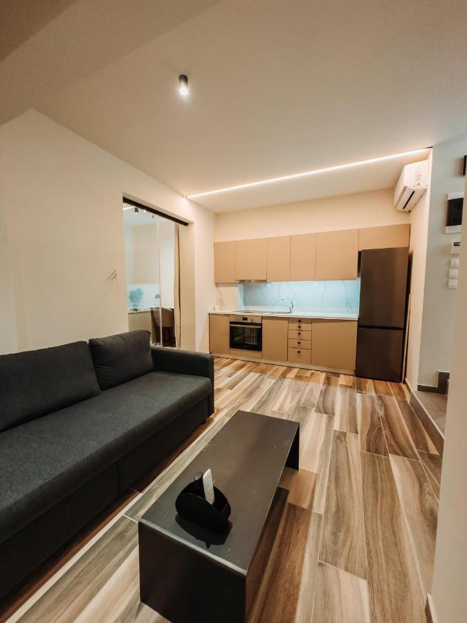 Blackhaus Family And Friends Deluxe Apartment Salonicco Esterno foto