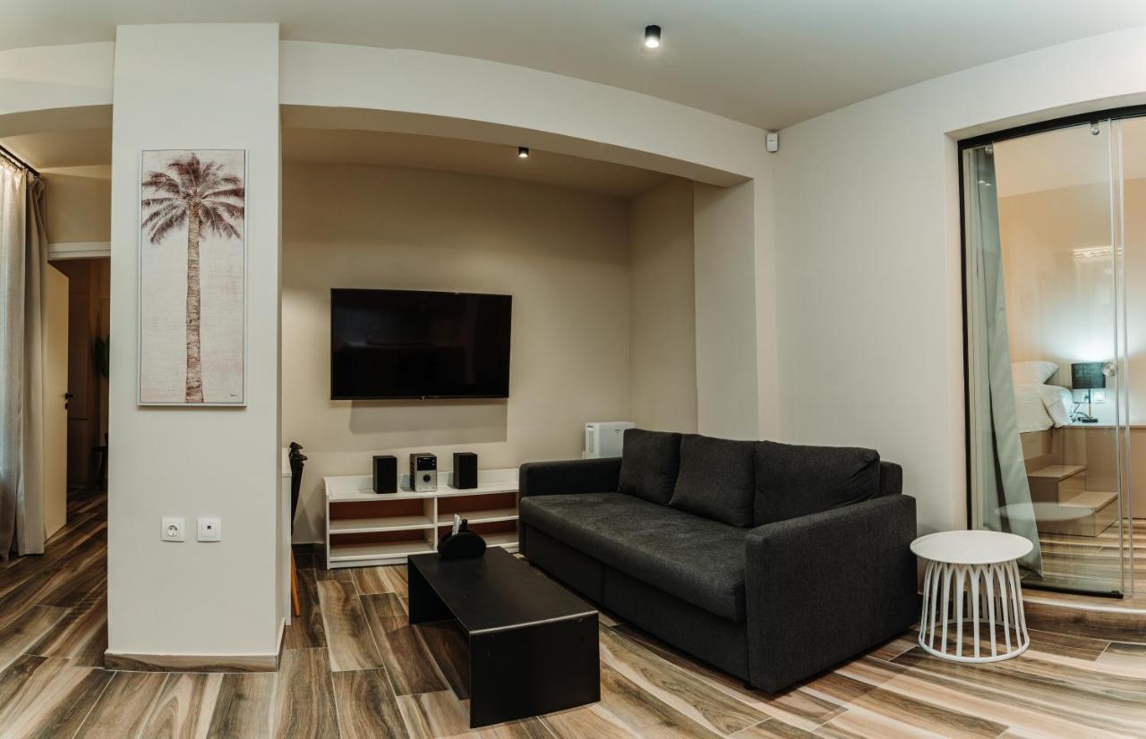 Blackhaus Family And Friends Deluxe Apartment Salonicco Esterno foto